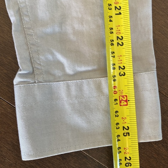 ZARA MAN - 100% Cotton dressed shirts Sz 16 - Picture 12 of 14